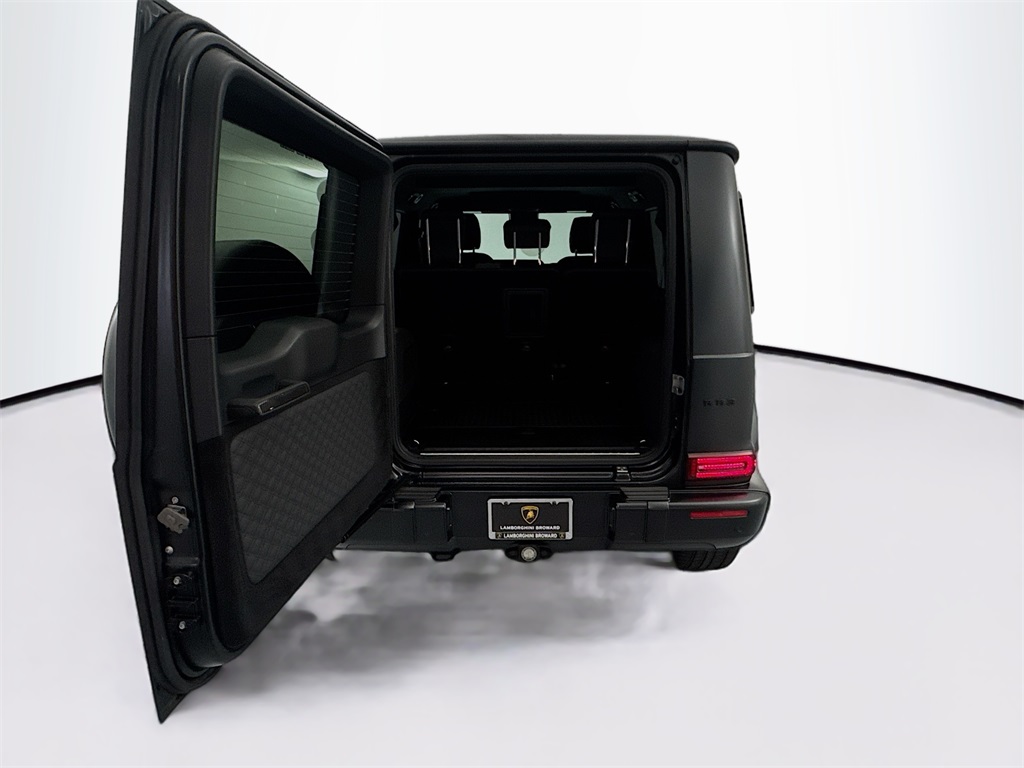 2024 Mercedes Benz G 63 AMG photo 25