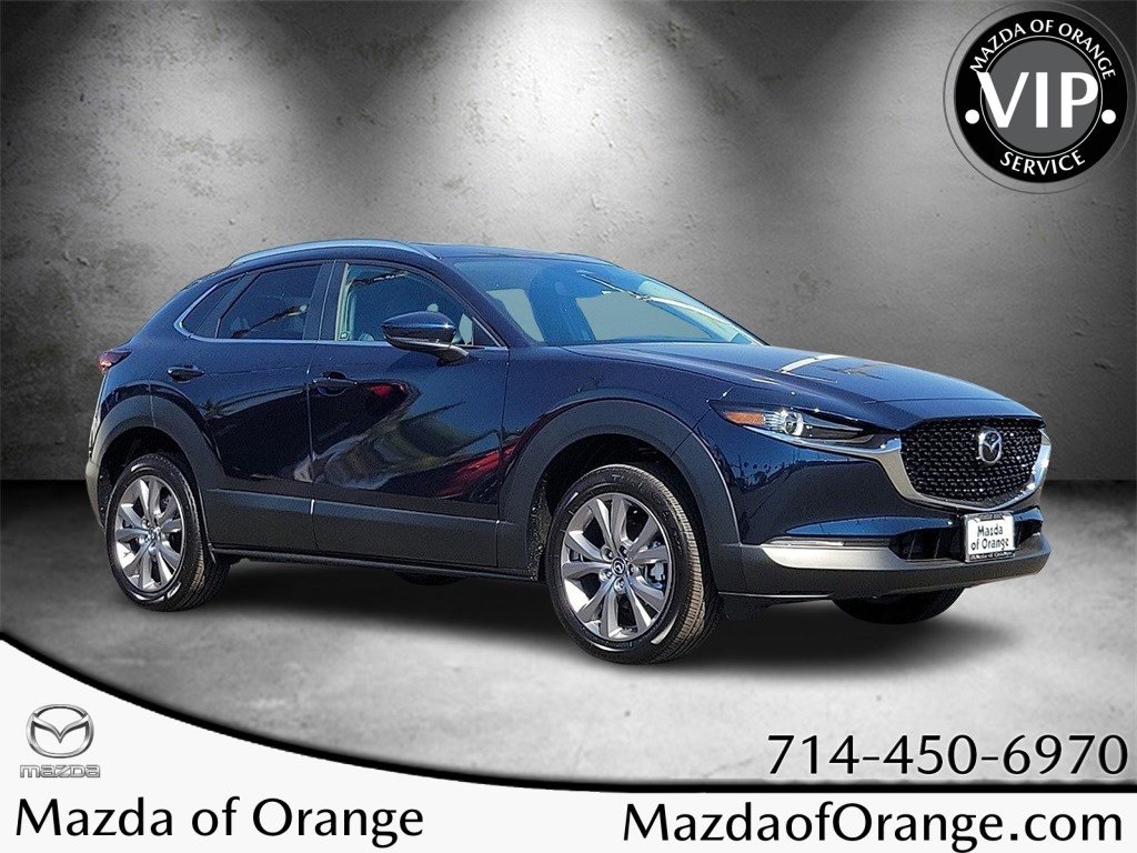 2025 Mazda CX-30 Preferred's photo