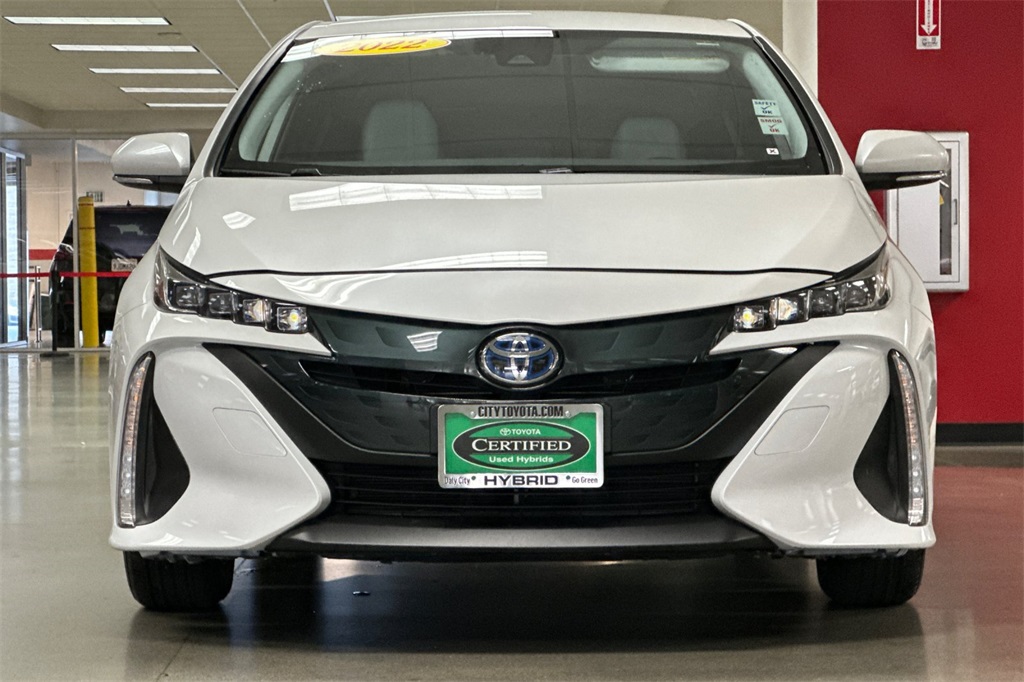 2022 Toyota Prius Prime XLE photo 9