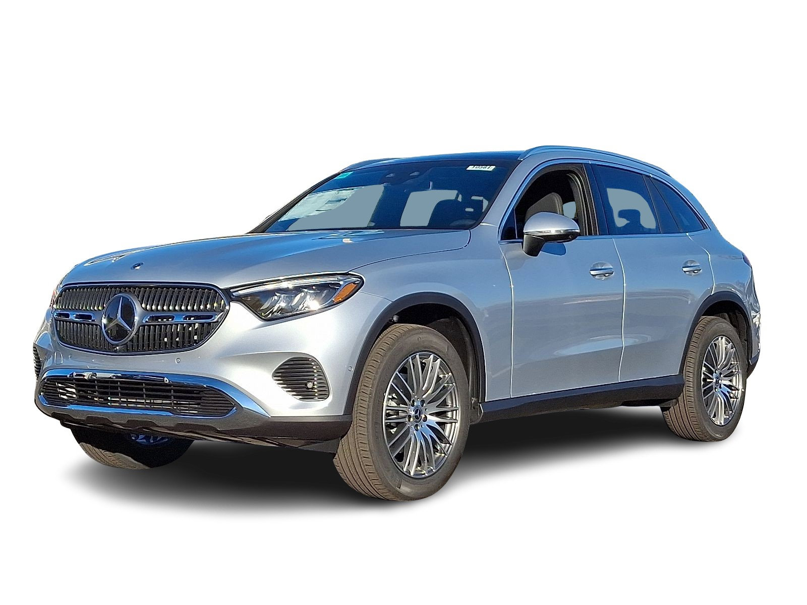 2026 Mercedes-Benz GLC Base's photo