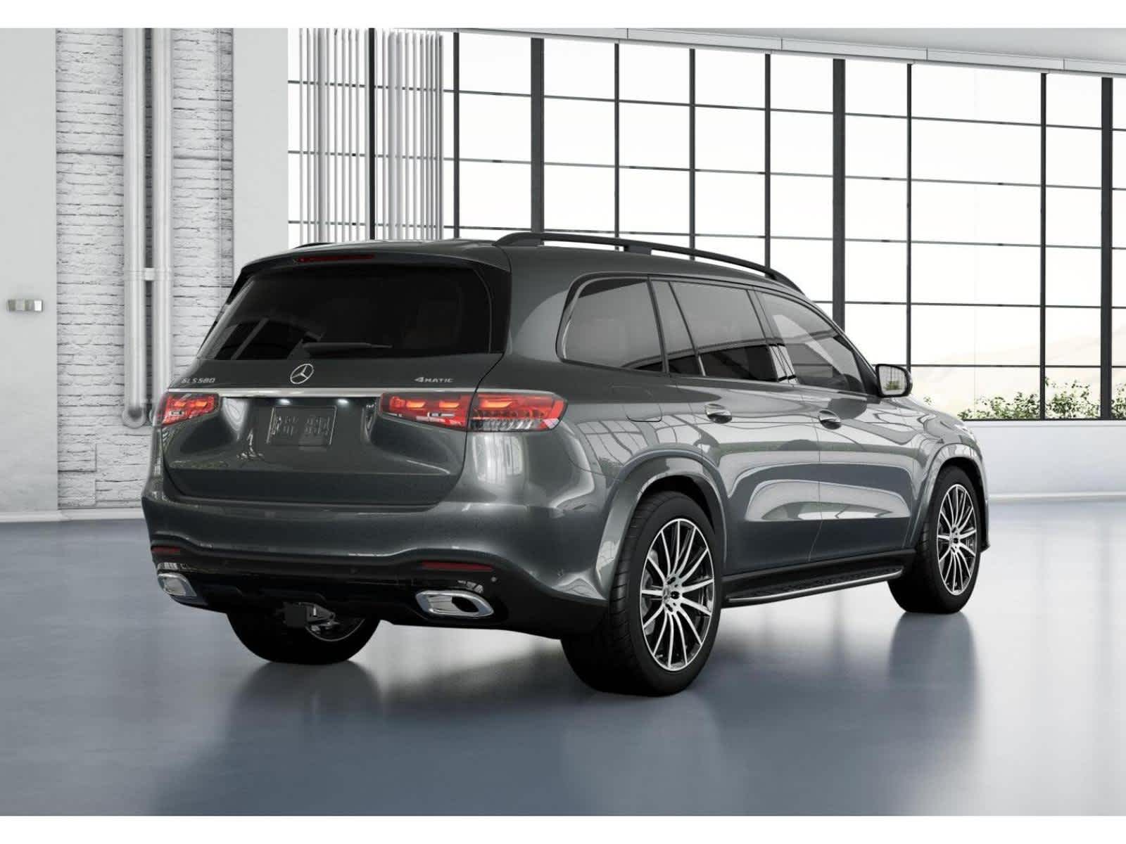 2026 Mercedes Benz GLS 580 4MATIC photo 21