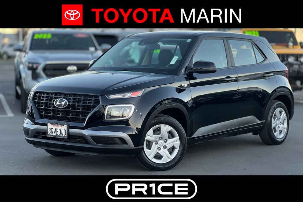 2020 Hyundai Venue SE