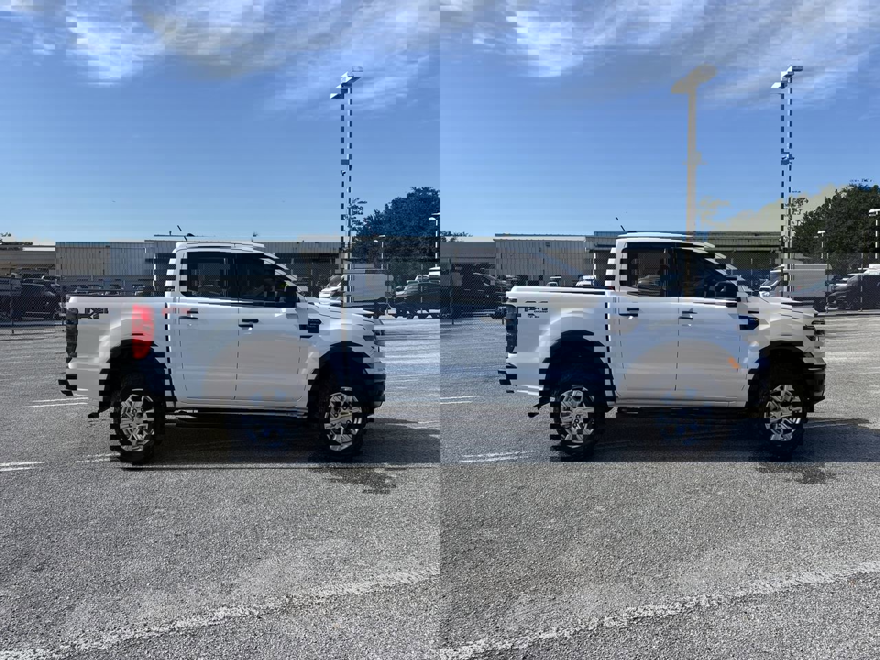 Used 2020 Ford Ranger XL with VIN 1FTER4FH5LLA72203 for sale in Kansas City