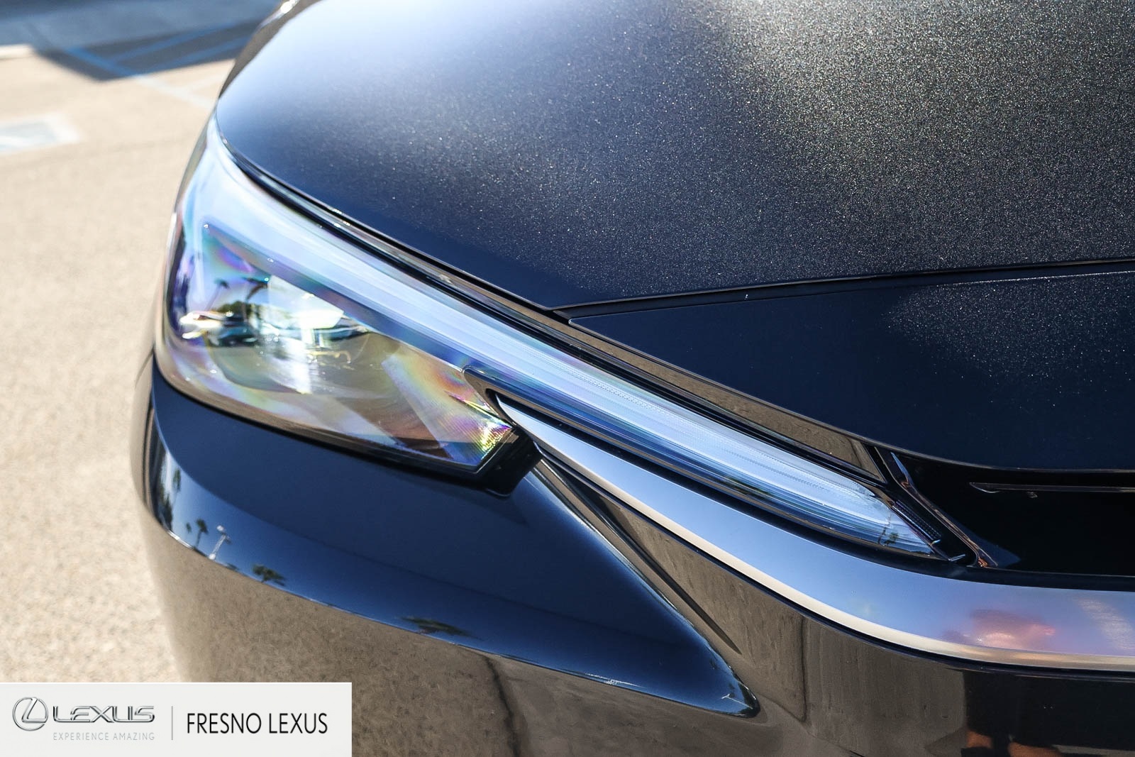 2024 Lexus TX 350 photo 8