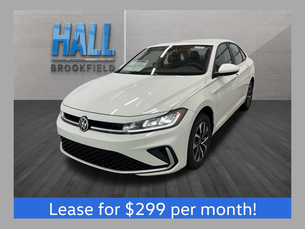 2025 Volkswagen Jetta S's photo