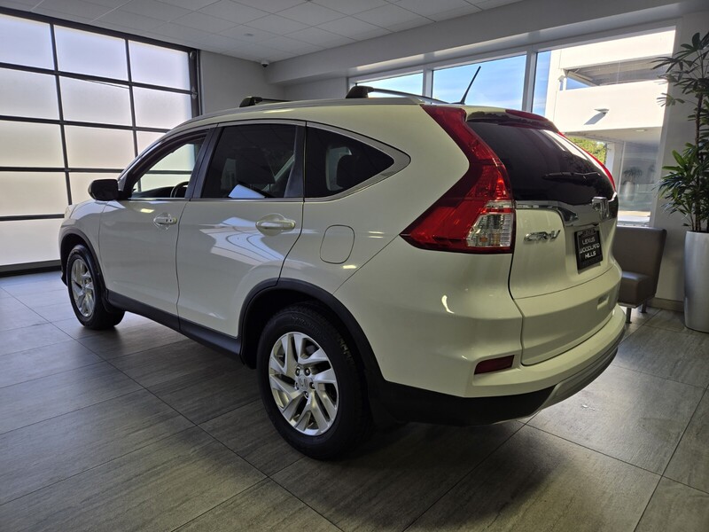 2015 Honda CR-V EX-L photo 2