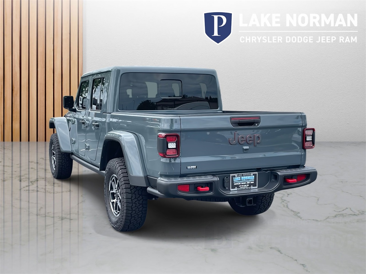 2025 Jeep Gladiator Rubicon photo 6