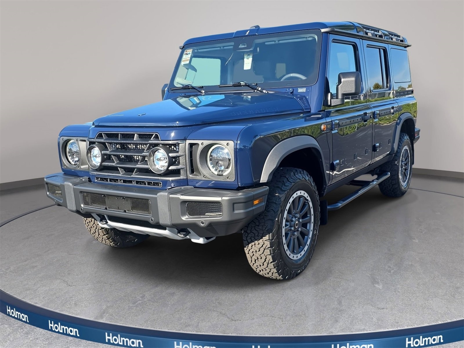 2025 INEOS Grenadier Fieldmaster Edition's photo