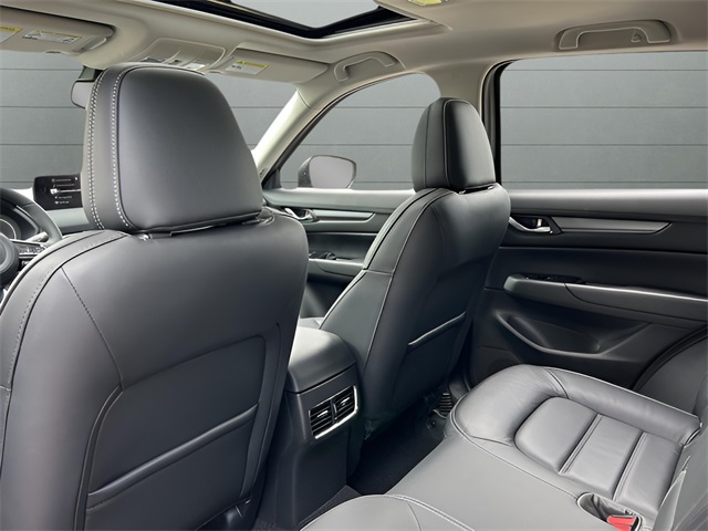 2025 Mazda CX-5 2.5 S Preferred photo 23