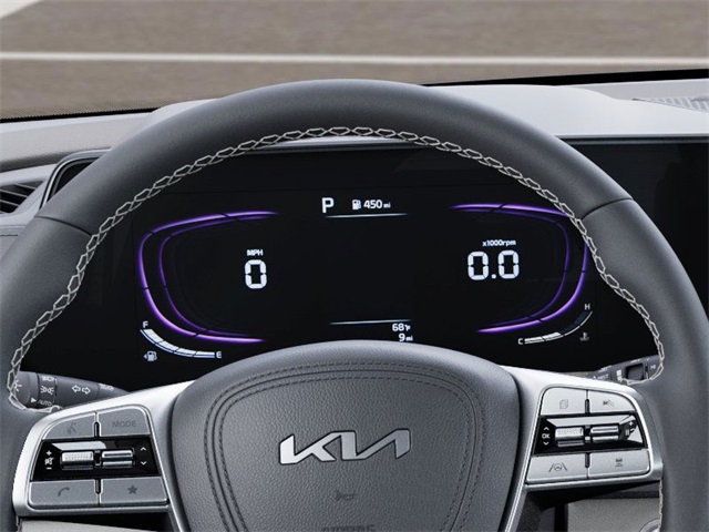 2025 Kia Telluride EX photo 18