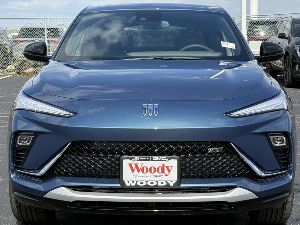 2026 Buick Envista ST photo 3