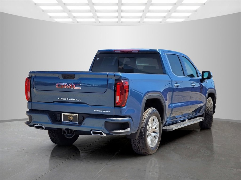 2025 Gmc Sierra 1500 Denali photo 3