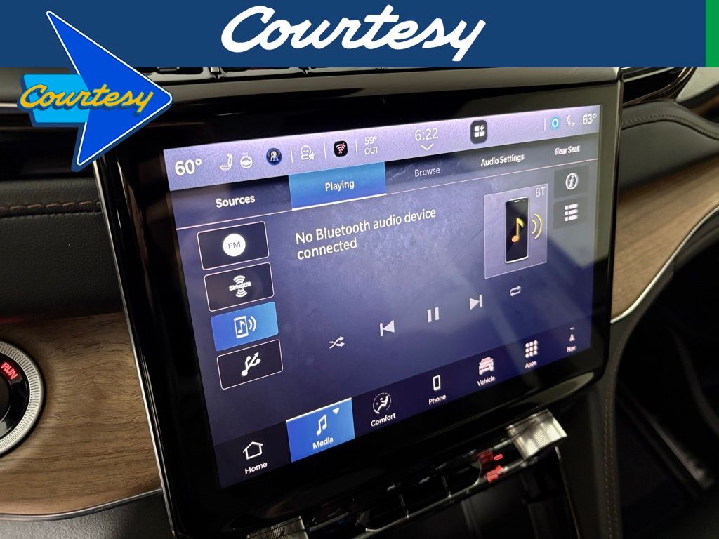 2025 Jeep Grand Cherokee L Summit Reserve's photo