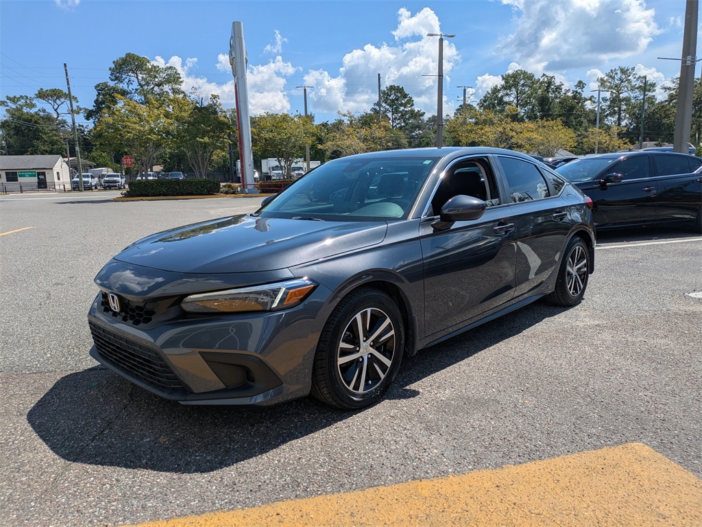 2023 Honda Civic LX photo 7