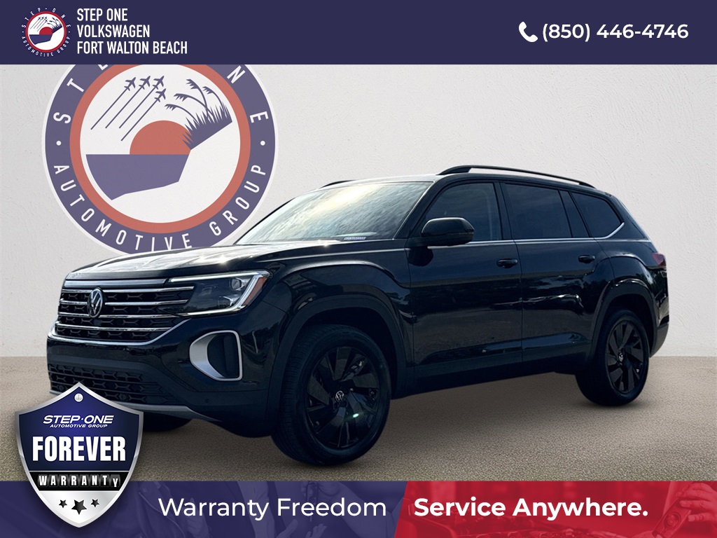 2026 Volkswagen Atlas SE w/Tech's photo