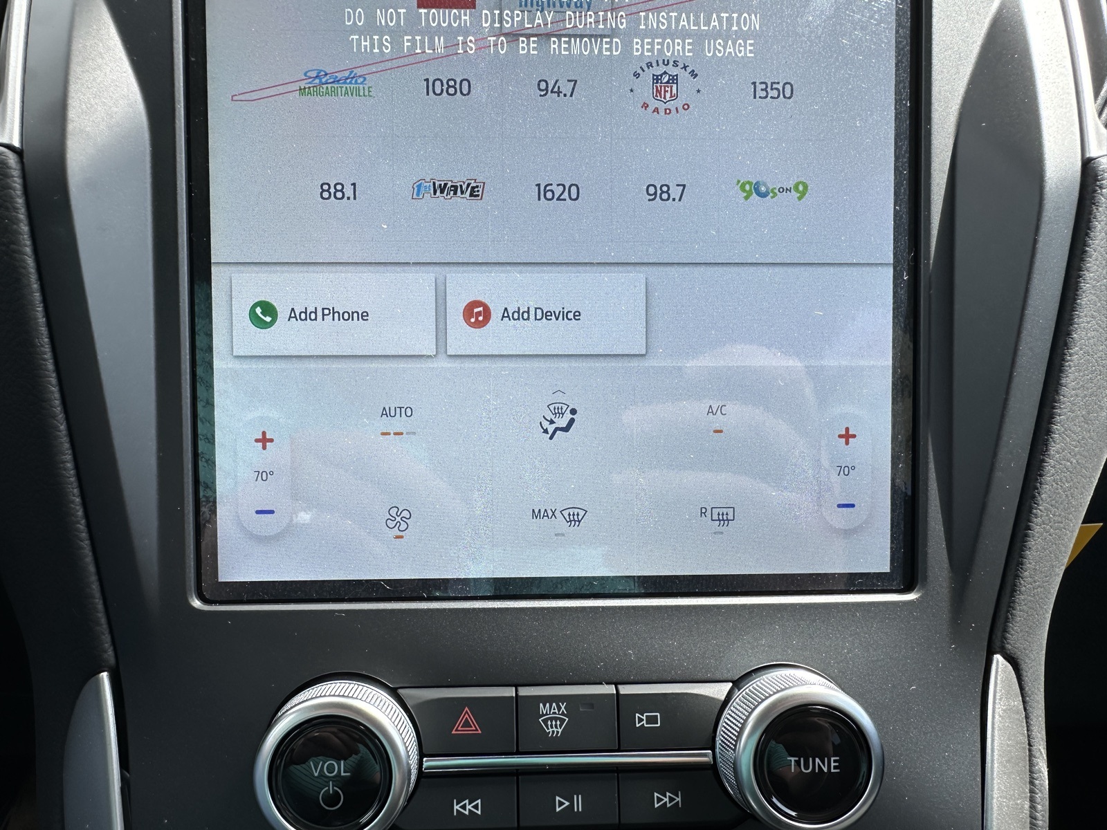 New 2024 Ford Edge SE 4D Sport Utility in Luverne S22633F Papik Motors