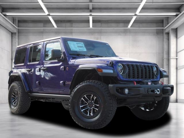 2026 Jeep Wrangler 4-Door Rubicon X's photo