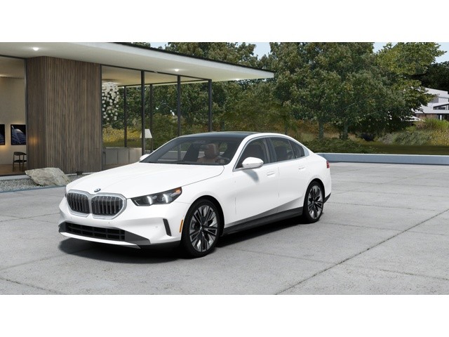 2026 BMW 530i 