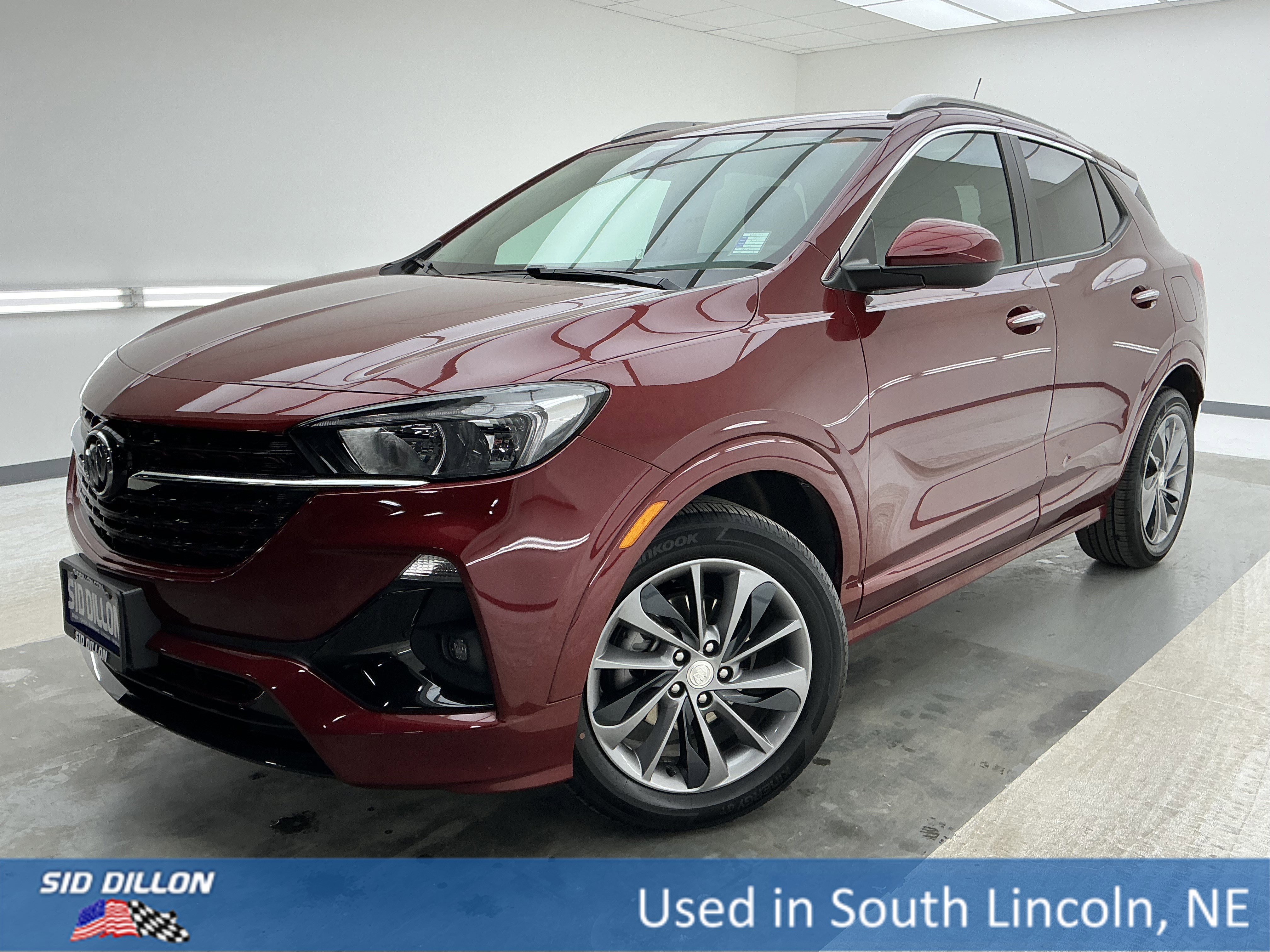 2023 Buick Encore GX Select's photo