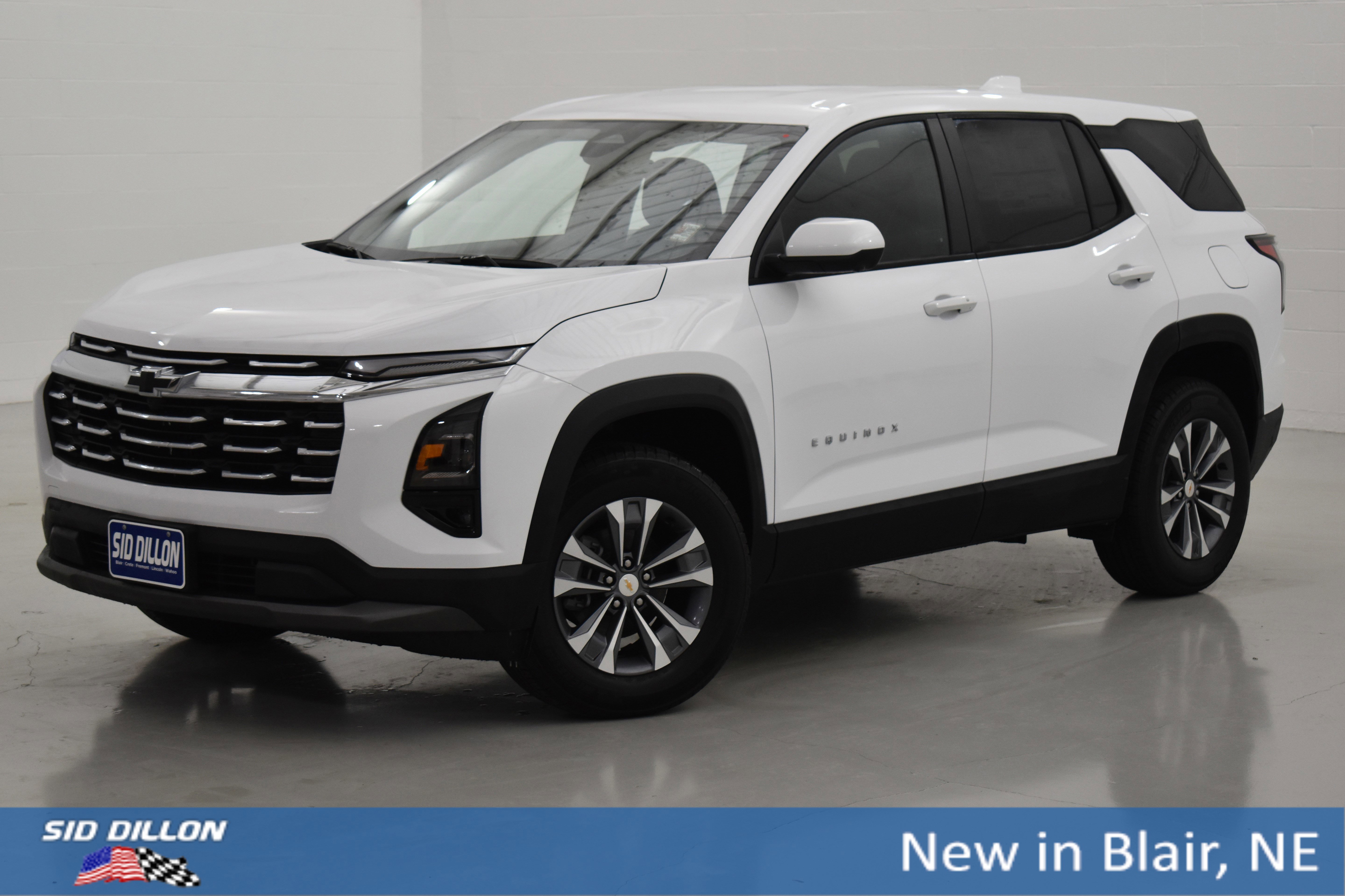 2026 Chevrolet Equinox LT's photo