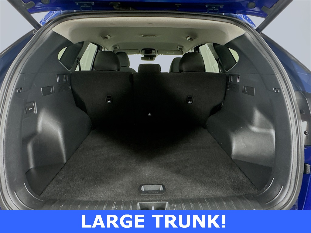 2024 Hyundai Tucson SEL photo 4