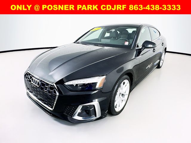 2024 Audi A5 45 S line Premium Plus photo 3