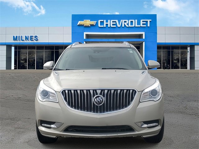 Used 2014 Buick Enclave Premium with VIN 5GAKRCKDXEJ373887 for sale in Imlay City, MI