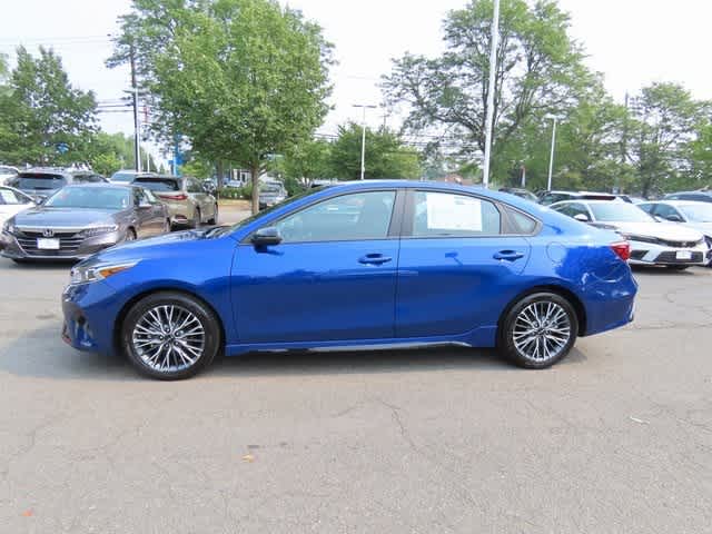 2024 Kia Forte GT-Line photo 3