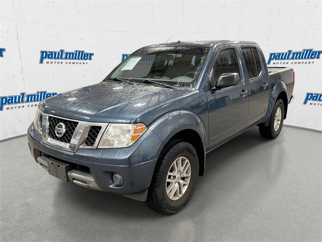 2014 Nissan Frontier SV