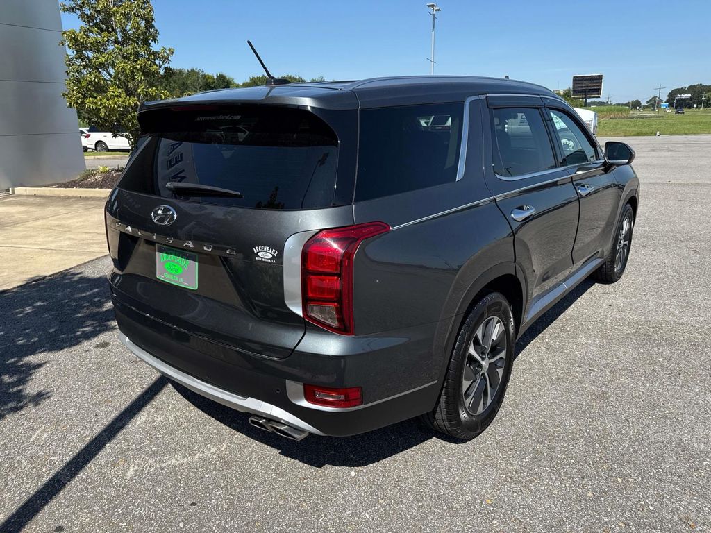 2022 Hyundai Palisade SEL photo 6