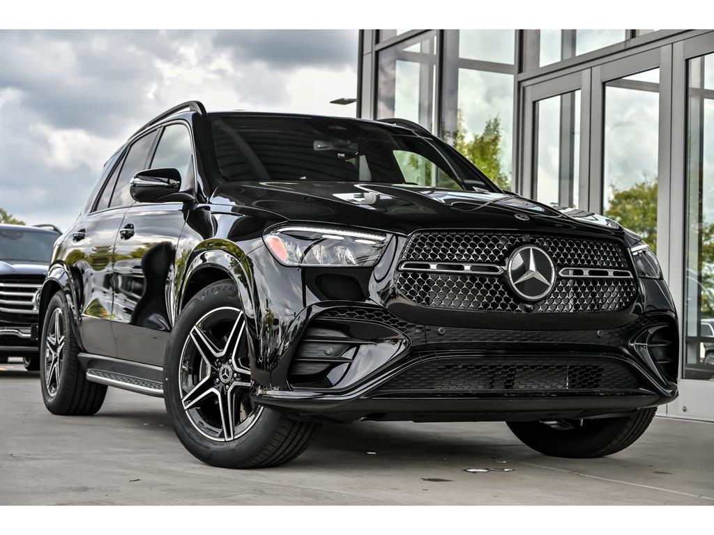 2026 Mercedes-Benz GLE GLE580's photo