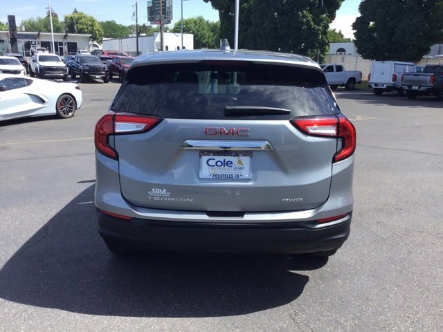 2024 Gmc Terrain SLE photo 5