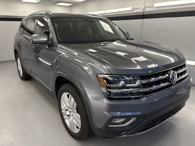 2019 Volkswagen Atlas V6 SEL Premium photo 3