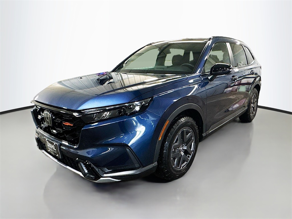 2026 Honda CR-V Hybrid photo 3