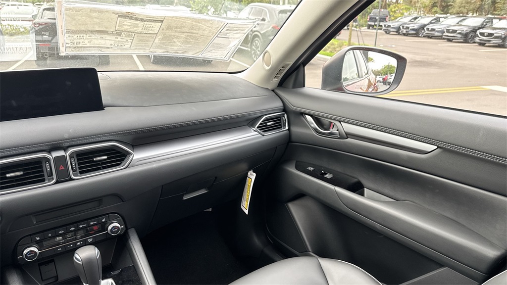 2024 Mazda CX-5 2.5 Select photo 14