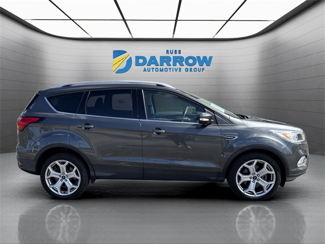 2019 Ford Escape Titanium photo 6
