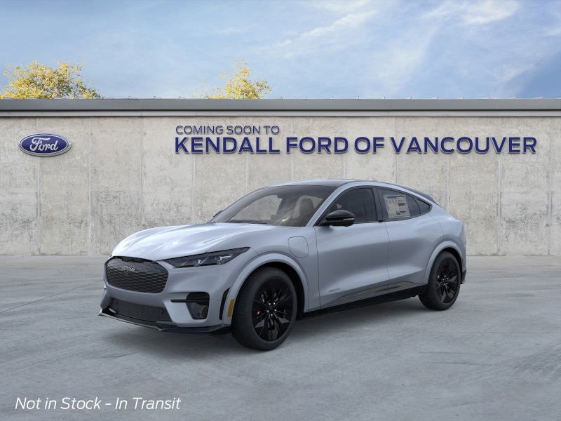 2025 Ford Mustang Mach-E GT AWD's photo