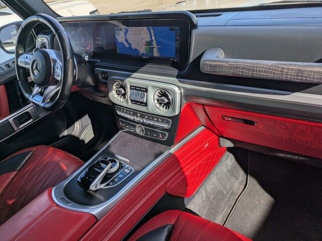 2020 Mercedes Benz G AMG 63 photo 29