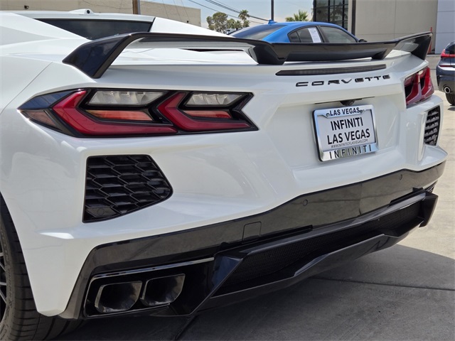 2024 Chevrolet Corvette Stingray 2LT photo 9
