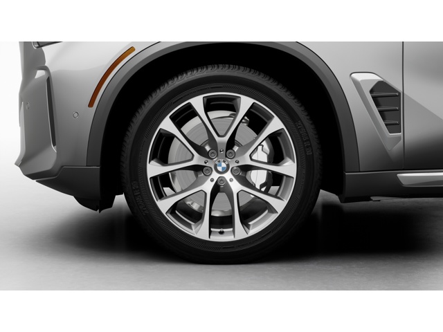 2025 Bmw X5 xDrive40i photo 7