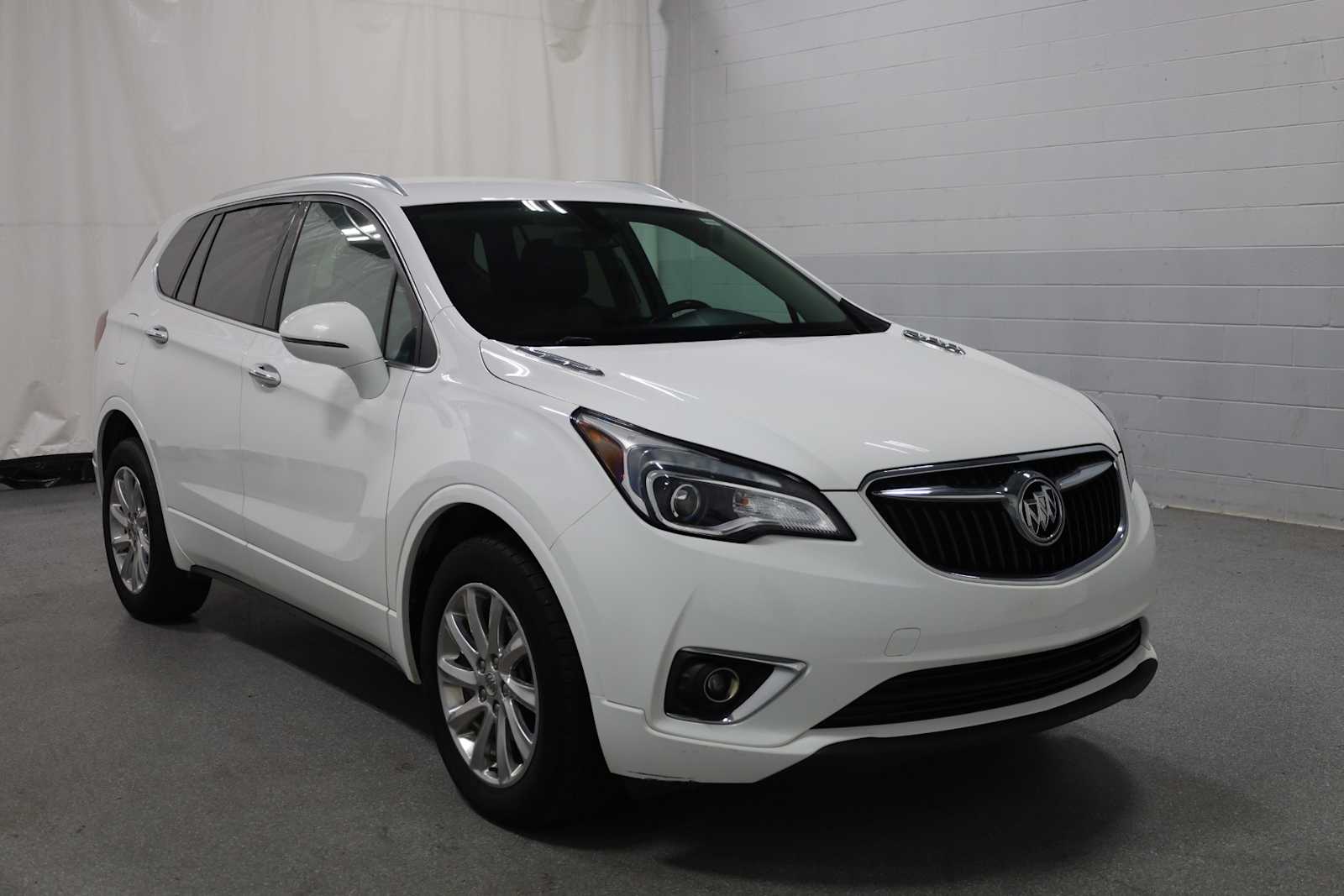 2019 Buick Envision Essence photo 12