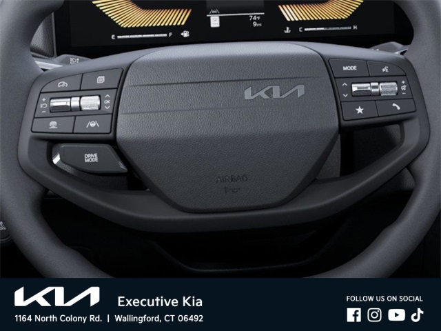 2025 Kia K4 LXS photo 21