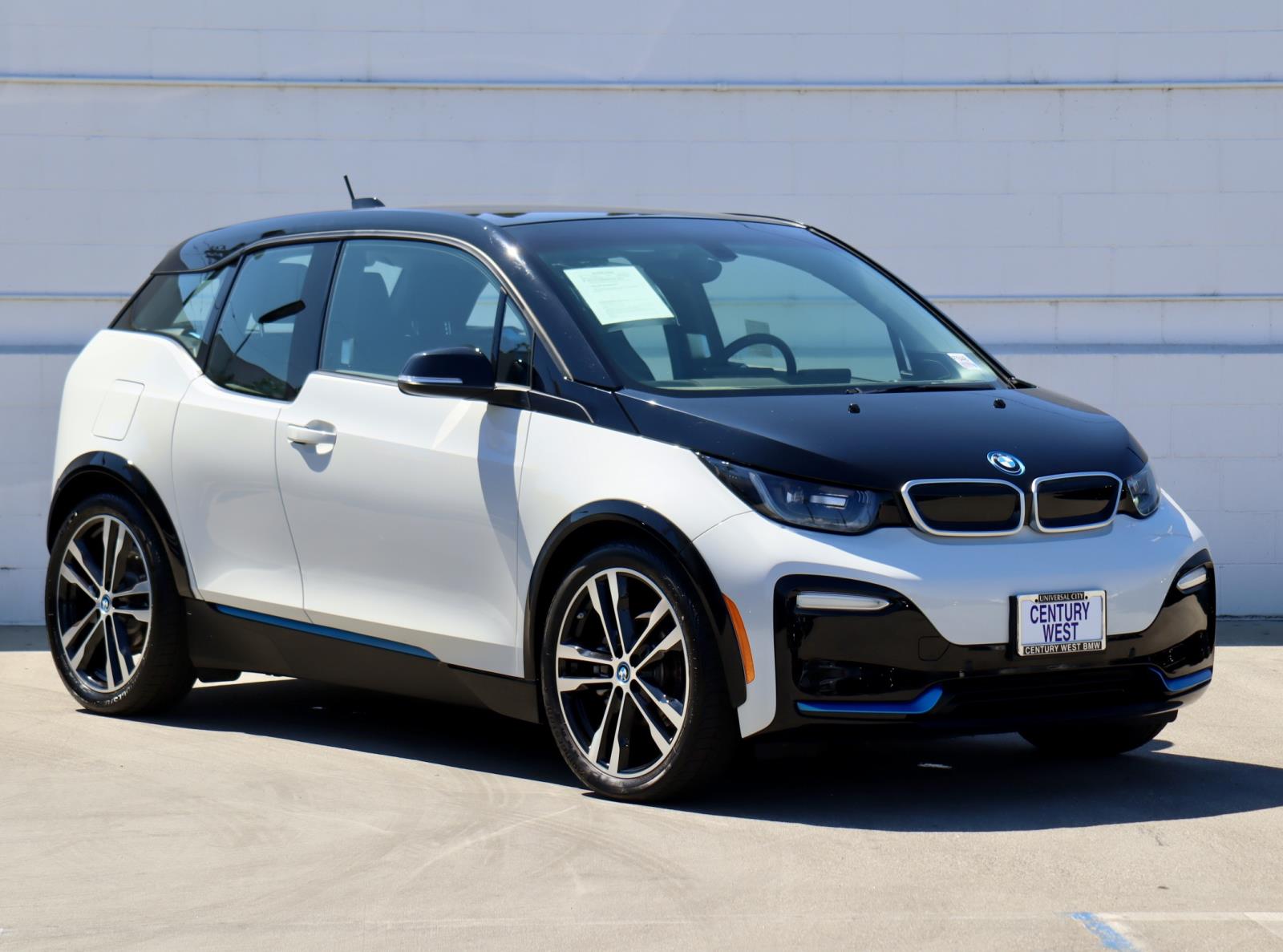 2019 BMW I3