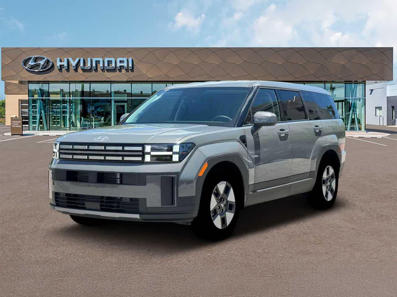 2026 Hyundai Santa Fe SE's photo