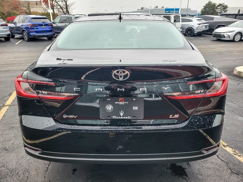 2025 TOYOTA CAMRY - Image 4