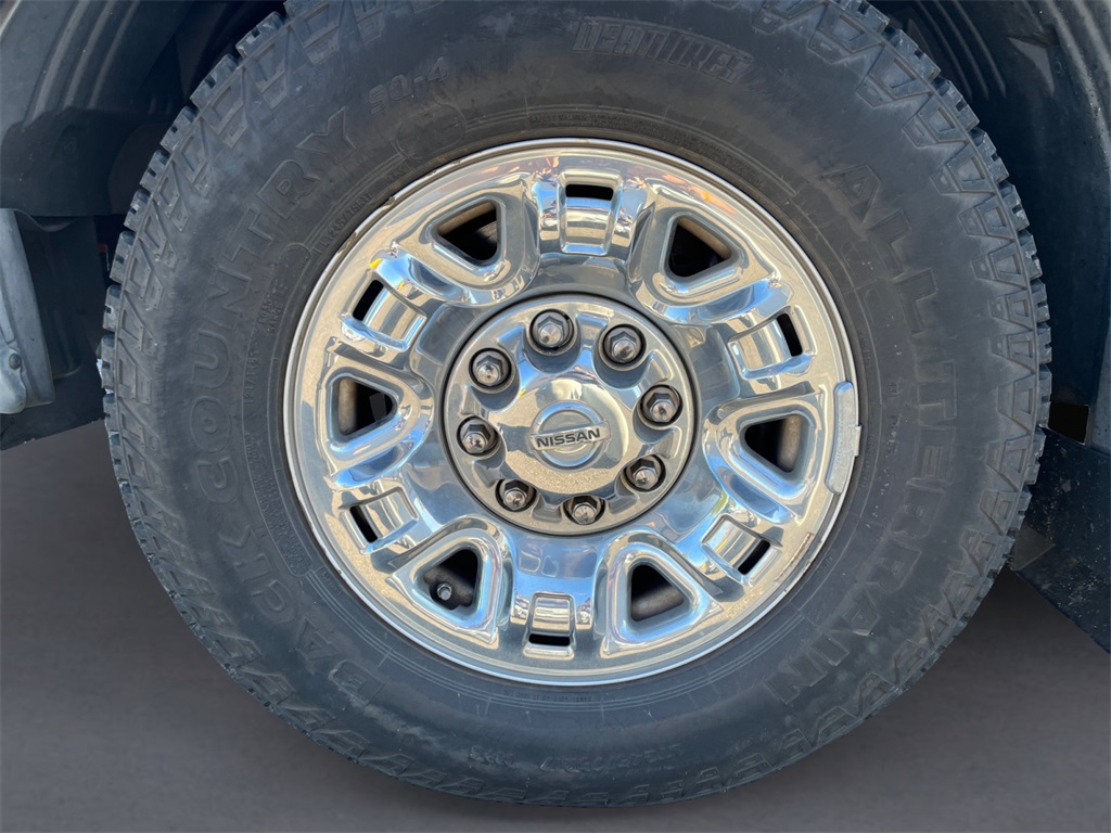 2016 Nissan NV3500 photo 9