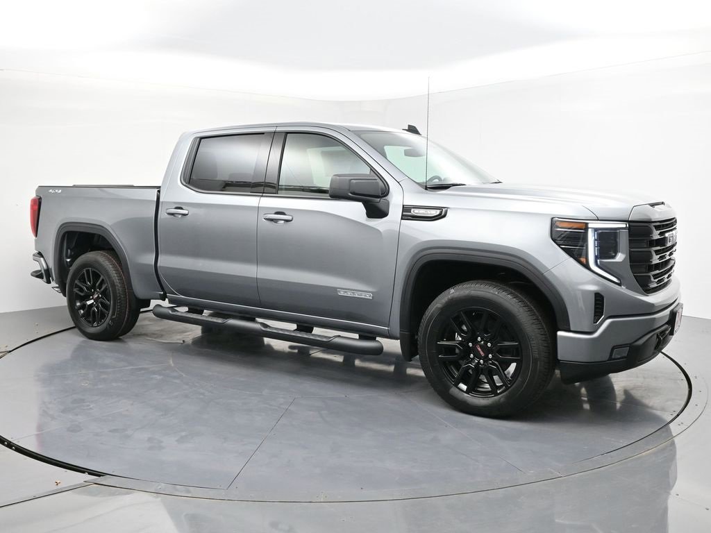 2026 Gmc Sierra 1500 Elevation photo 7
