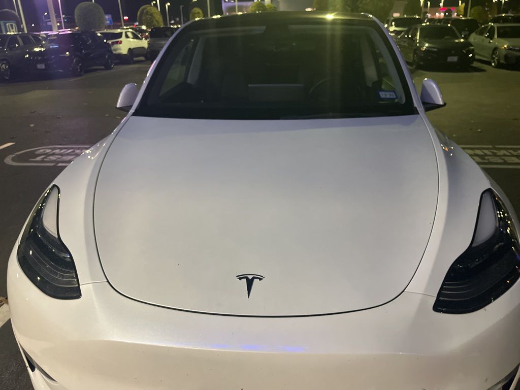 Used 2023 Tesla Model Y Long Range with VIN 7SAYGDEE4PA032293 for sale in Northfield, Minnesota