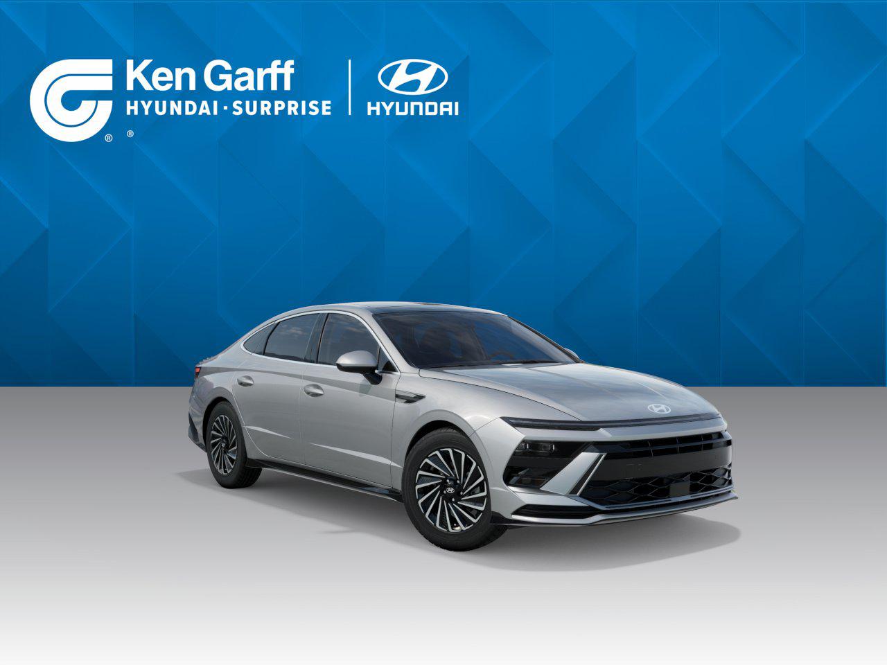 2026 Hyundai Sonata Hybrid SEL photo 2