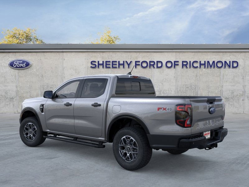 2025 Ford Ranger XLT photo 5